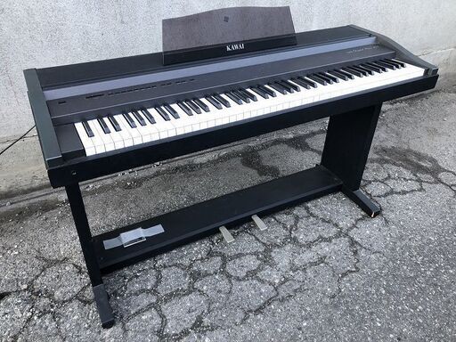 ★動作〇★ 電子ピアノ KAWAI DIGITAL piano 255 / PW 255 88鍵