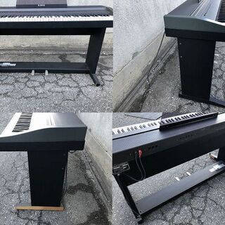 ☆動作〇☆ 電子ピアノ KAWAI DIGITAL piano 255 / PW 255 88鍵