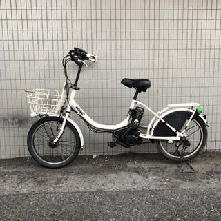 電動アシスト自転車 Bridgstone 電動自転車 です