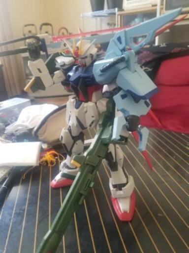 1/60 ストライクガンダム　完成品