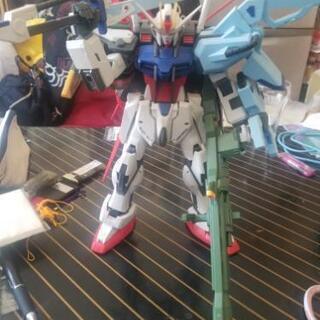 1/60 ストライクガンダム　完成品