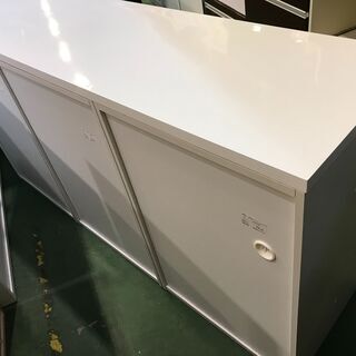 クラフトコガ　大型キッチンカウンター