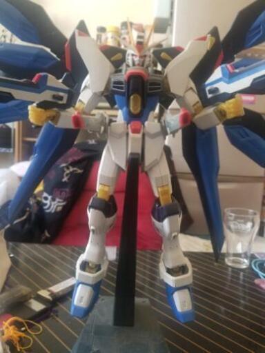 1/60　ストライクフリーダムガンダム　完成品