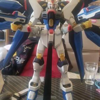 1/60　ストライクフリーダムガンダム　完成品