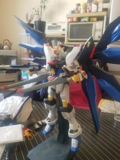 1/60 ストライクフリーダムガンダム 完成品 1/60 ストライクフリーダム