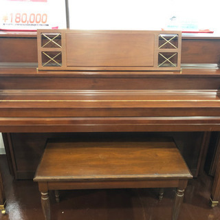 🔴売約済🔴🌹美品🌹KAWAI.(スピネットピアノ)