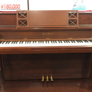 🔴売約済🔴🌹美品🌹KAWAI.(スピネットピアノ)