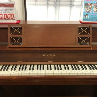🔴売約済🔴🌹美品🌹KAWAI.(スピネットピアノ)
