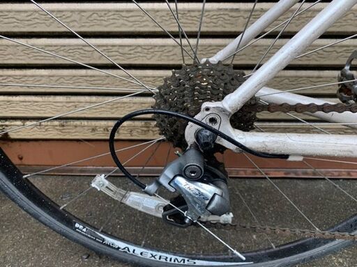 ルイガノ LGS-RSR 2 サイズ450 2014年モデル メンテナンス済 中古