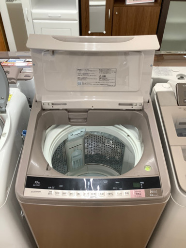 「安心の6ヶ月保証付！！【HITACHI(日立)】全自動洗濯機売ります！」