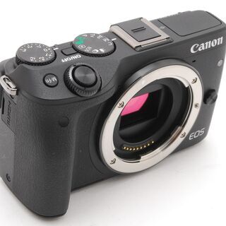 ◇極美品＆自撮り＆スマホ転送◇キヤノン EOS M3 レンズキット  