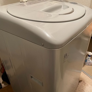 【ネット決済】SANYO全自動洗濯機 ASW-42S9(4.2キロ)