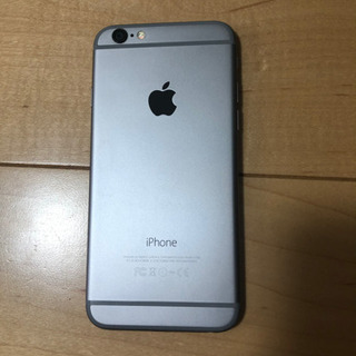iPhone6 16GB SoftBank 美品！