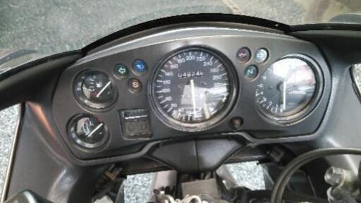 ホンダ CBR1100XX