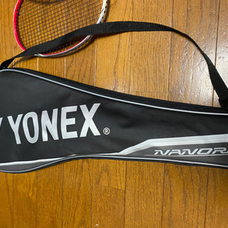 YONEX バドミントンラケット2本