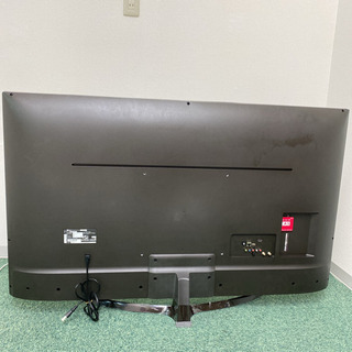 配達無料地域あり＊LG 4K液晶テレビ 55型　2018年製＊0123-1 配達無料地域あり＊LG 4K液晶テレビ 55型 2018年製＊0123-1