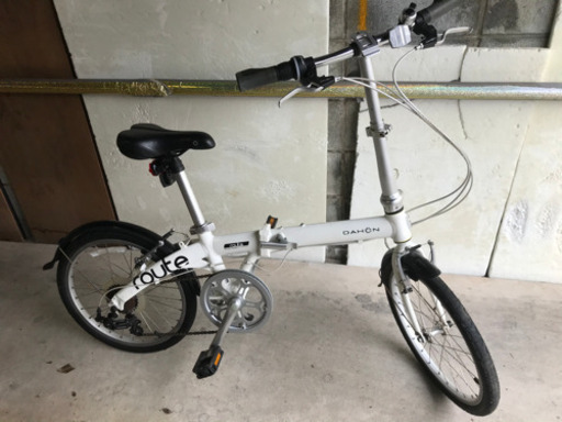 DAHONブランドのroute 最も安い 