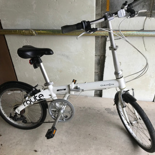 DAHONブランドのroute