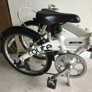 DAHONブランドのroute