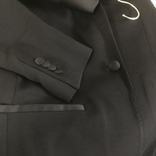 ETRO エトロ　テーラードジャケット　ブラック　／サイズ：48／美品