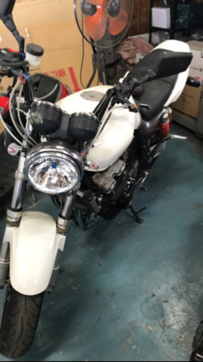 ホンダ CB400SF