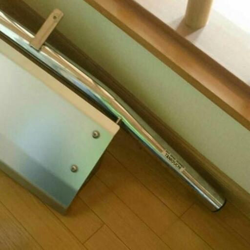 ジムニー JB23用 タニグチ フロントバーステンレス