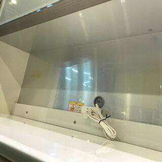 【愛品館八千代店】パモウナ　スライド扉キッチンボード【愛八KT】