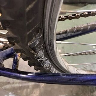 激レア ブリヂストン スーパーエンデューロ XE2500 1985年あたり 中古美品