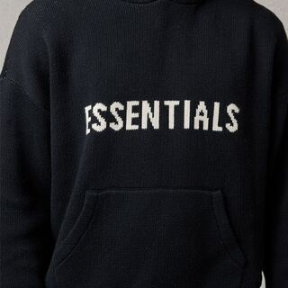 Fear Of God Essentials Knit Sweater S