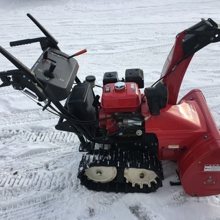 ホンダ 除雪機HS760 電動シューター 7馬力 現物確認できます