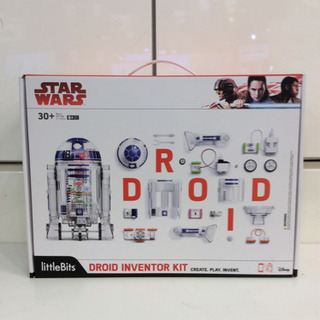新品未開封 STAR WARS R2-D2 ドロイドキット
