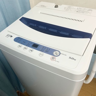 【ネット決済】ヤマダ電機　洗濯機　２０１８年製