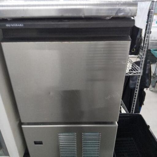 佐賀中古製氷機25K