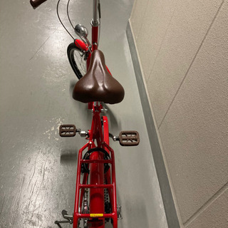 20インチ　折りたたみ自転車　2019年購入