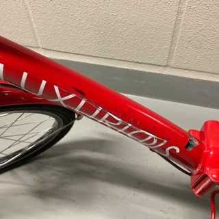 20インチ　折りたたみ自転車　2019年購入