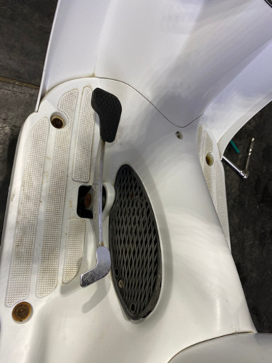 HONDA ジョルカブ 実動 白色 ギア付き 福岡市南区