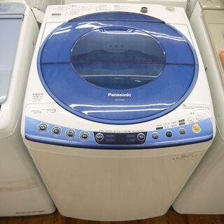 安心の6ヶ月保証つき【トレジャーファクトリー入間店】Panasonic 7.0kg