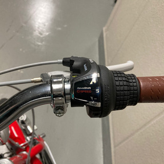 20インチ　折りたたみ自転車　2019年購入