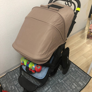 お値下げ】美品！エアバギー