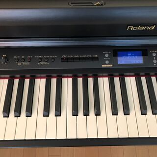 売約済み]電子ピアノRoland HP207-SB | tintasmarfim.com.br