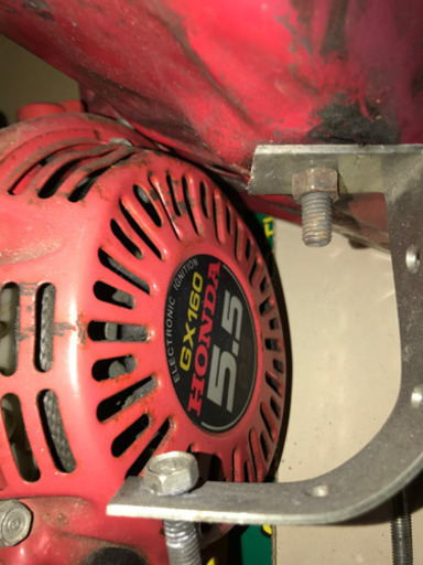 汎用エンジンHONDA ホンダ HONDA GX240 .4サイクル ガソリンエンジン