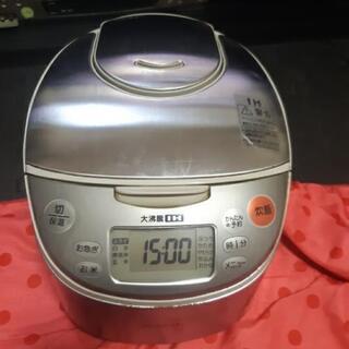 IH 炊飯器　5.5合炊き　三菱電機NJ-JF10
