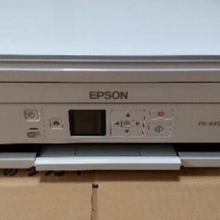 EPSON インクジェットプリンター PX-435Aジャンク品