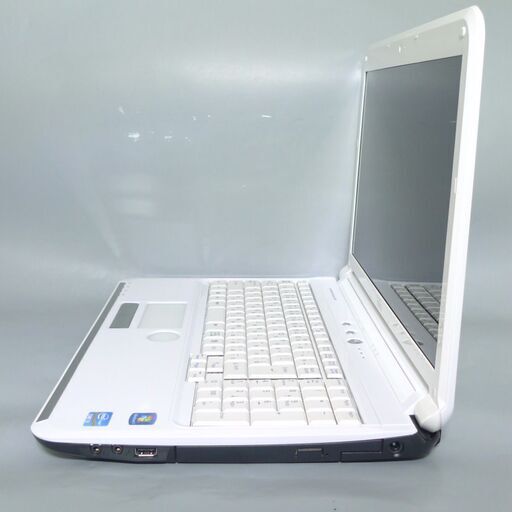 送料無料 HDD500GB 1台限定 中古良品 ノートパソコン 15.6型 富士通