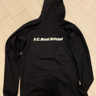 FCRB ポーラテックパーカー