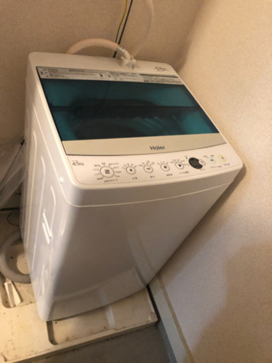 洗濯機