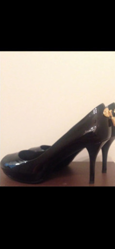 ルイヴィトン パドロック付パンプス 36 | keramorosso.com