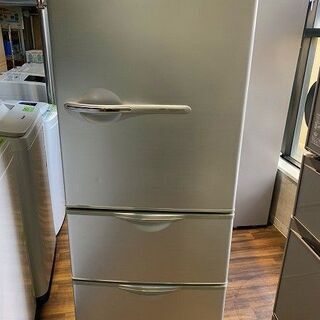 苫小牧バナナ】2012年製 アクア/AQUA 255L 冷蔵庫 右開き AQR-261A(S ...