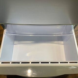 苫小牧バナナ】2012年製 アクア/AQUA 255L 冷蔵庫 右開き AQR-261A(S