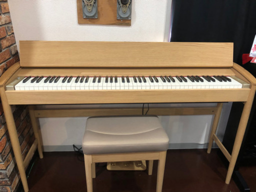 売約済おすすめ品電子ピアノ